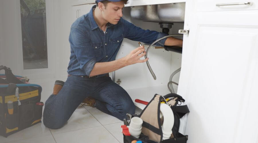 Professional expert plumbing services in Chaplin, CT
